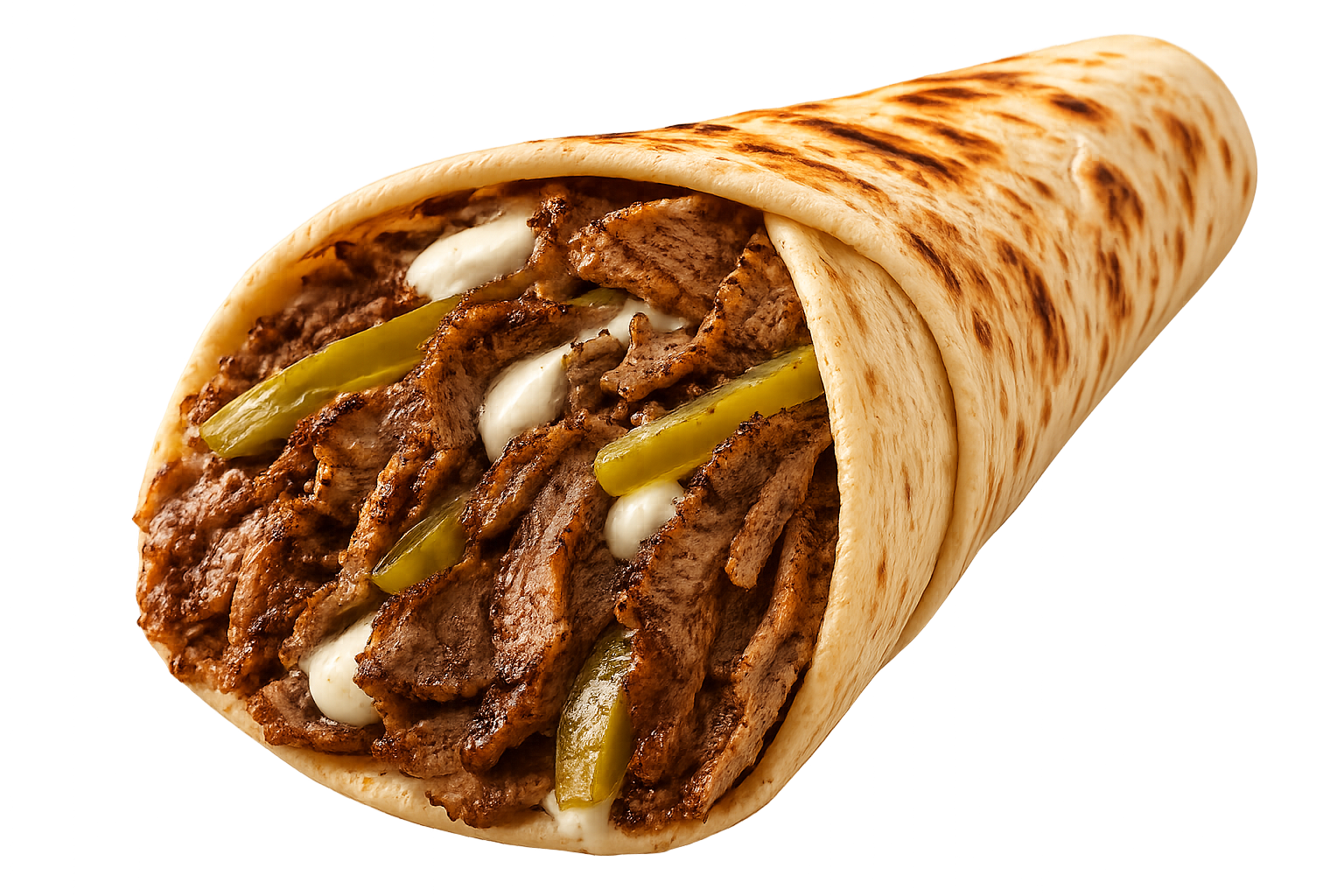 Lamb Beef Shawarma